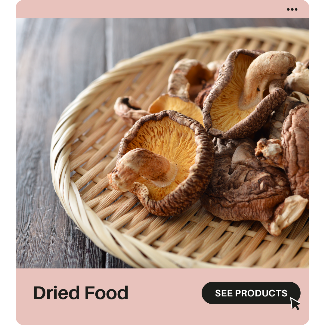 Best Dried Food – Le Mart UK