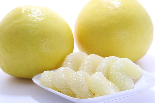Kochi Pomelo 400g (1 pc)