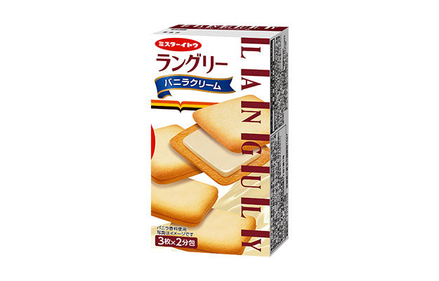 Ito Languly Vanilla Cream 86g