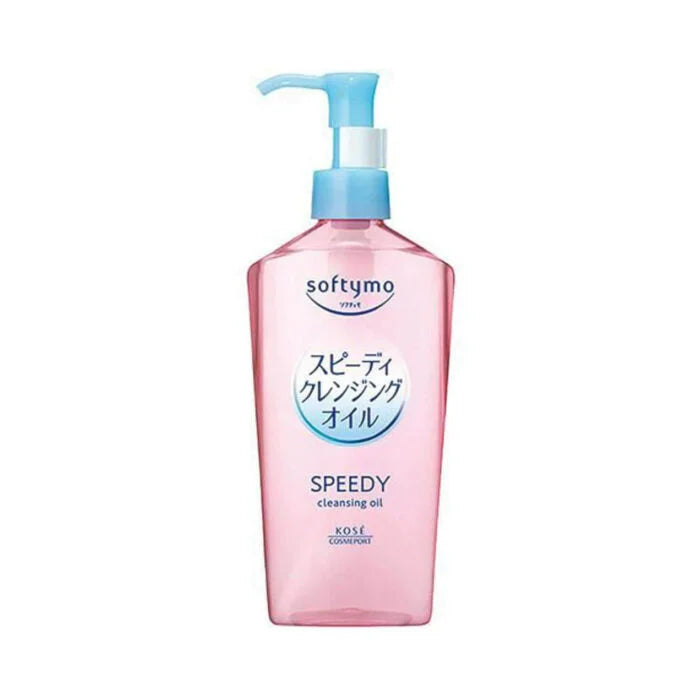 Softymo Speedy Cleansing Oil 240ml