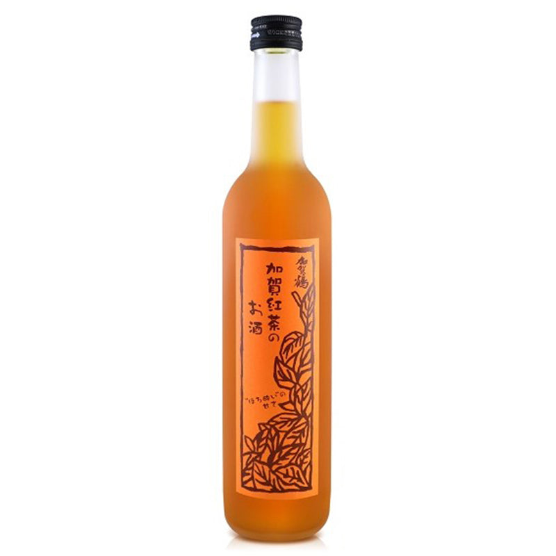 Kagatsuru Tea Sake 500ml (Alc 9.1%)