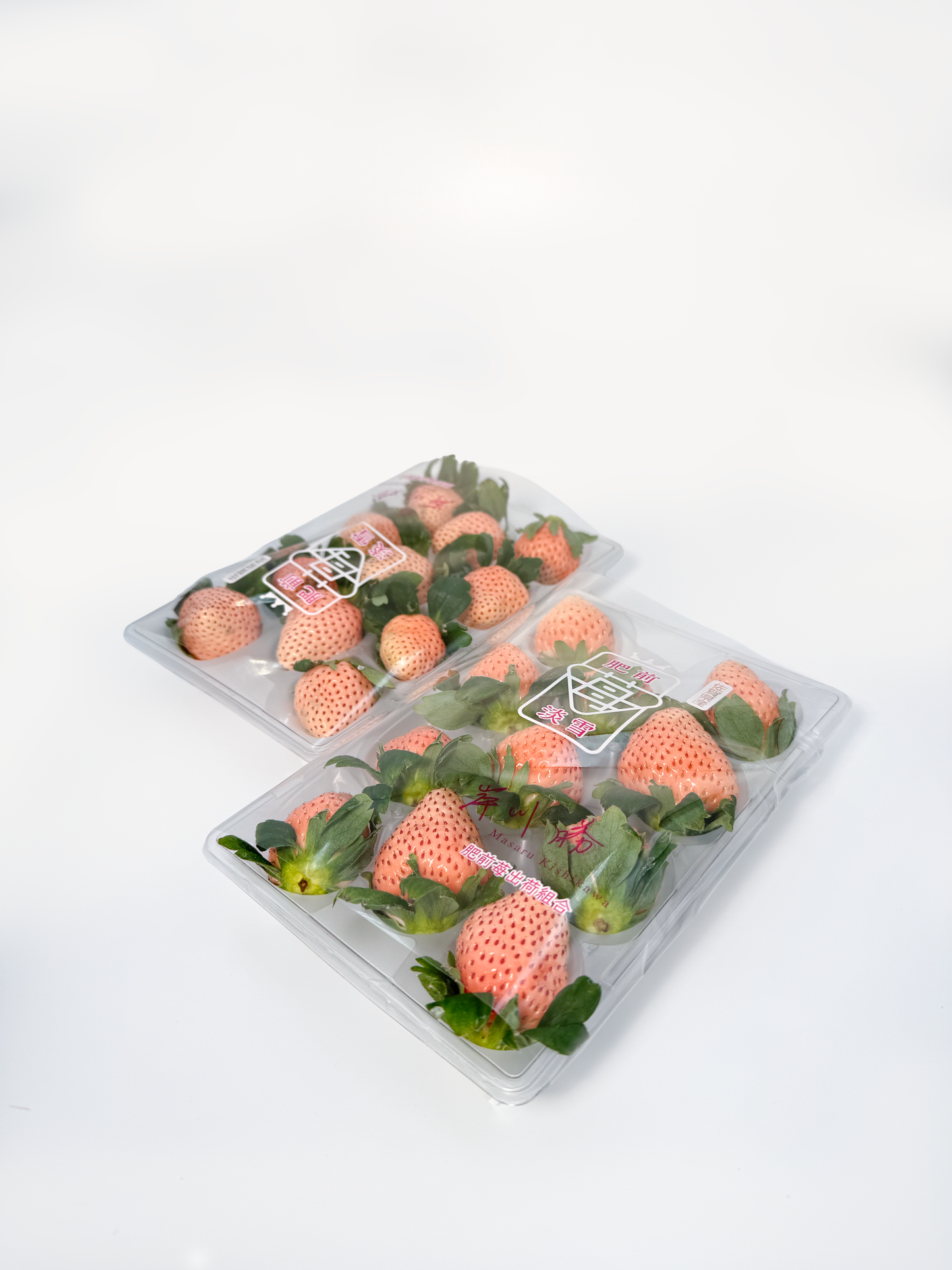 Saga Awayuki Strawberry (220g x 2)