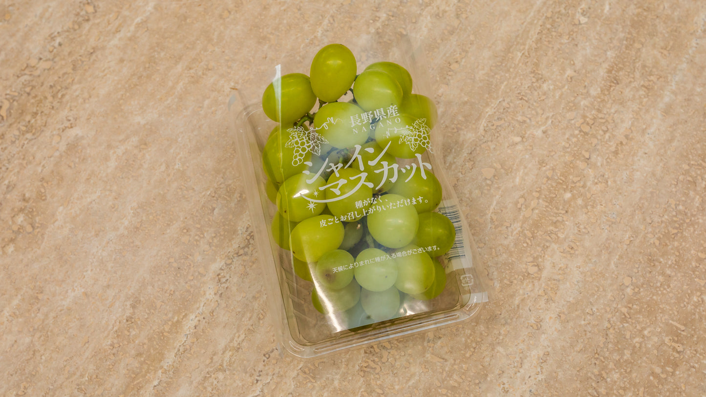 Nagano Shine Muscat (350g)