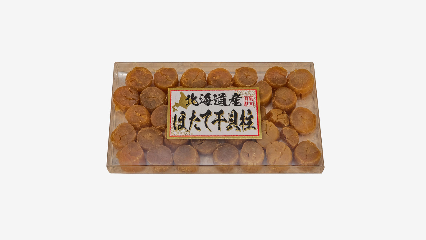 北海道干貝柱200g