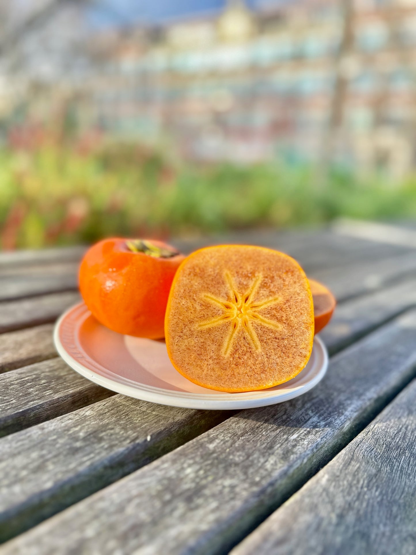Wakayama Black Sesame Persimmon