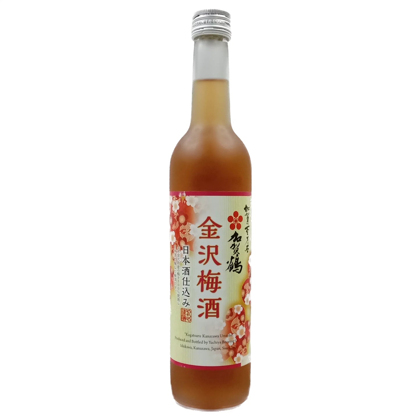 加贺鹤金沢梅酒 Alc 9.5%