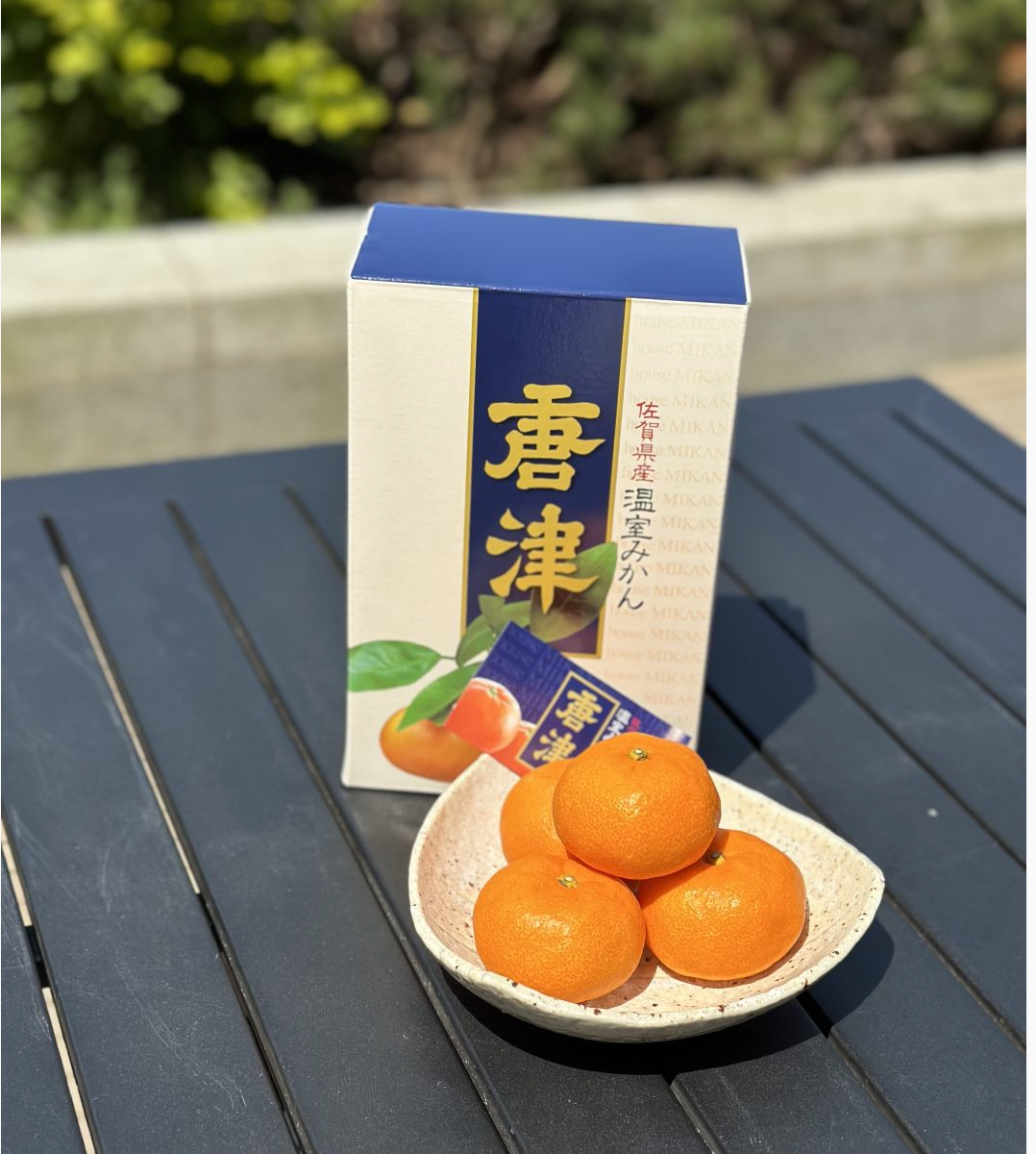 唐津蜜柑禮盒 1 kg