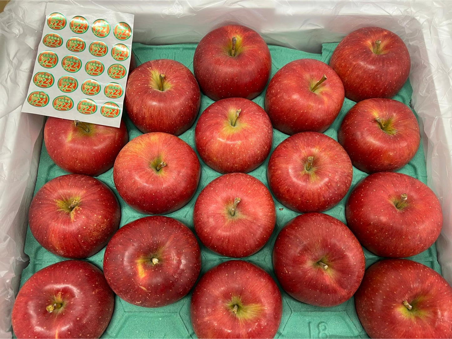 Aomori Shinano Sweet Apple (1 pc)