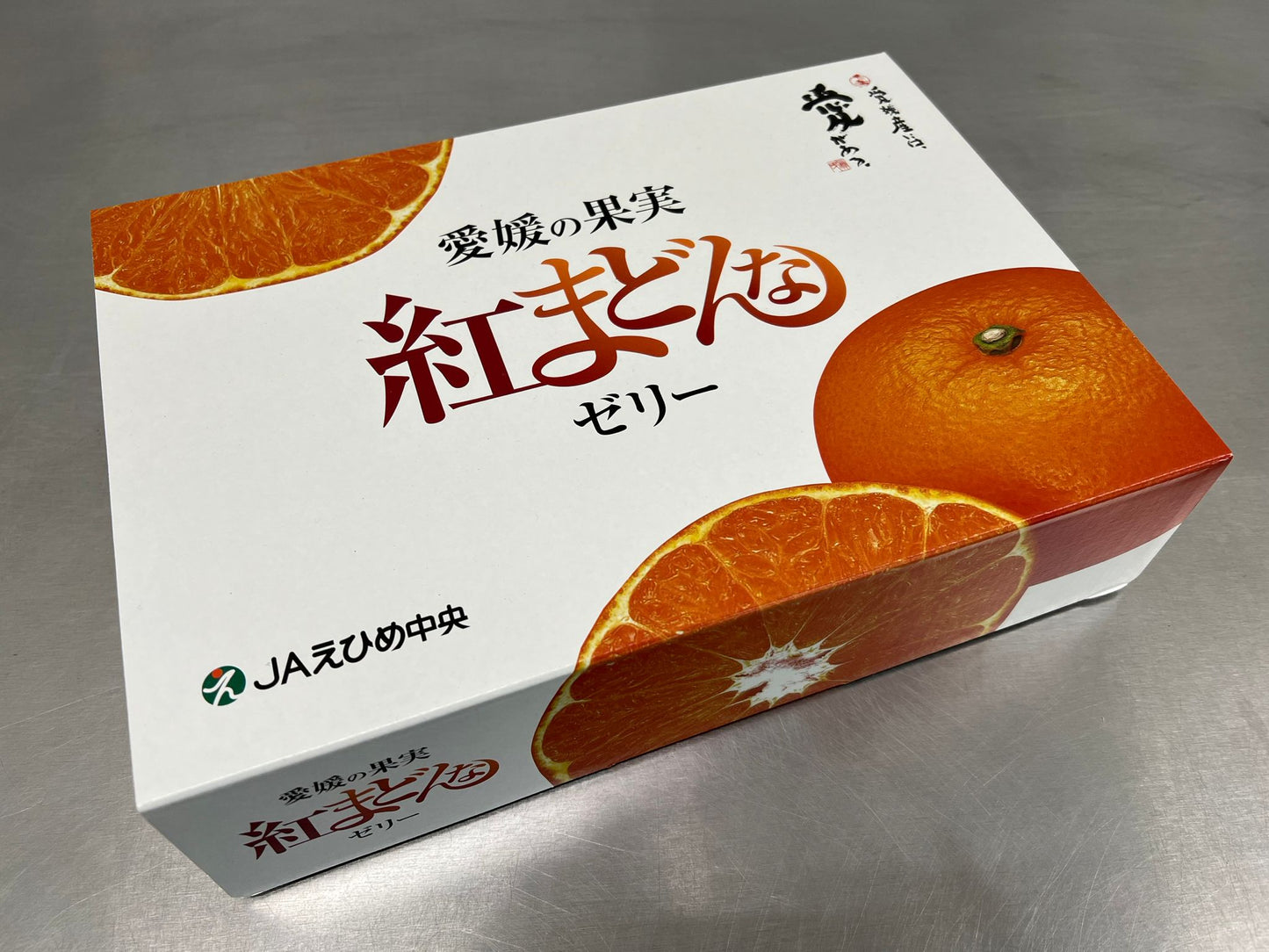 Ehime Beni Madonna Jelly (Gift box)