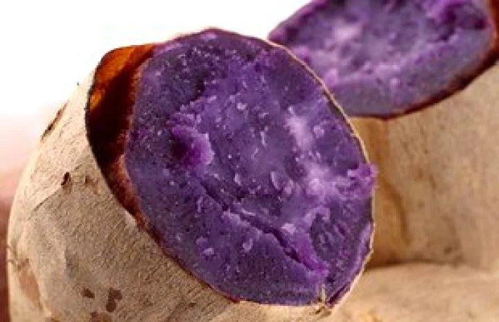 Ibaraki Purple Sweet Potato (1 kg)
