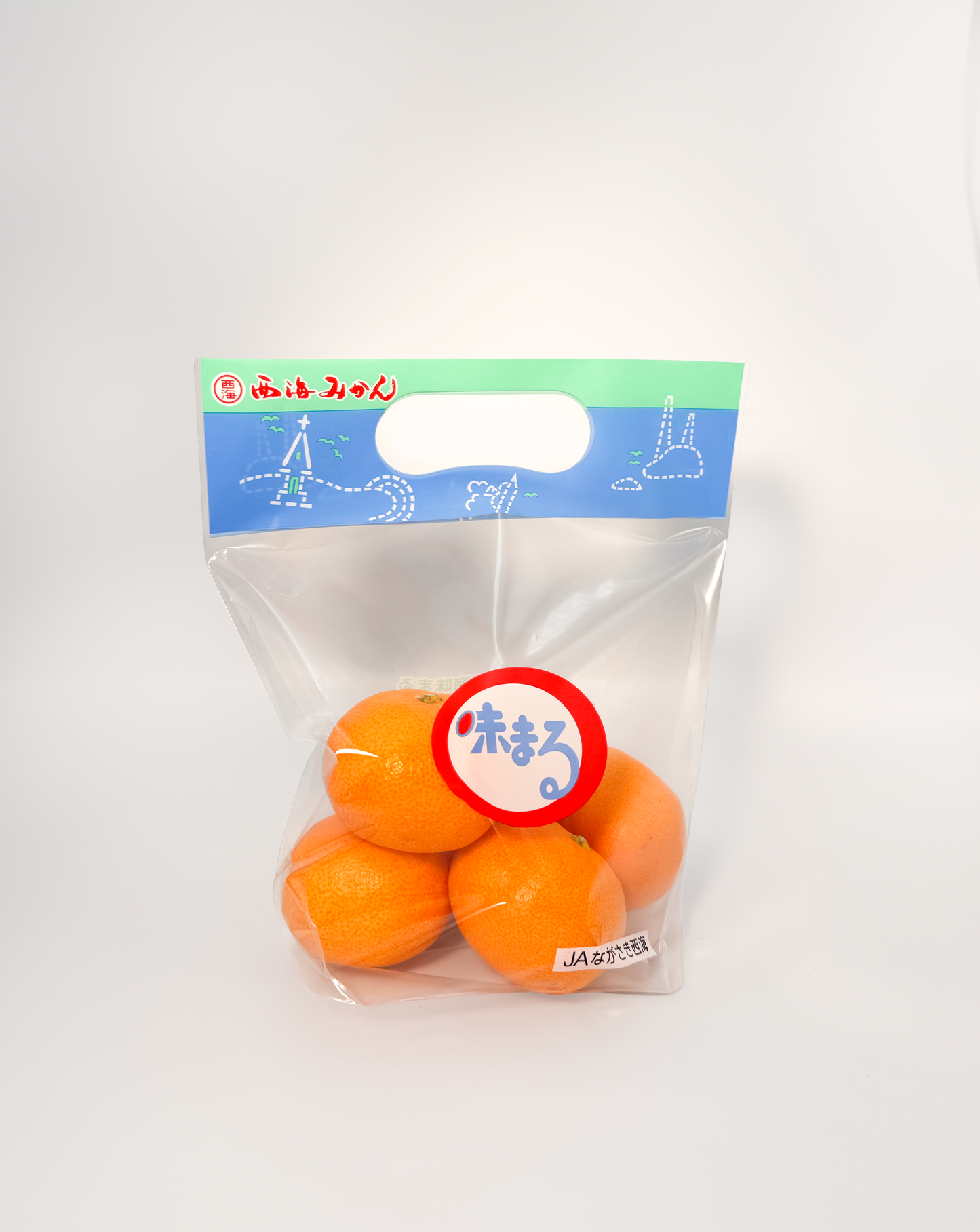 長崎味丸蜜柑 (5pcs)