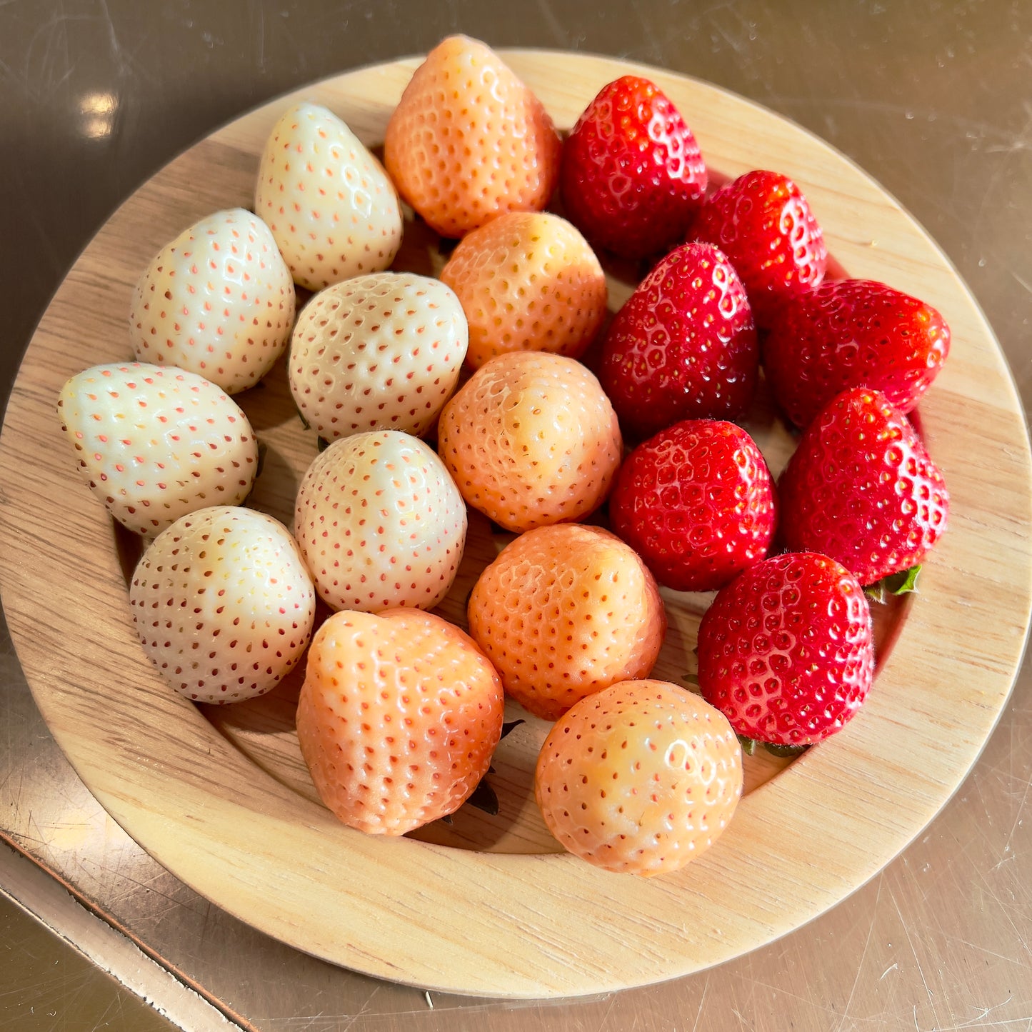 Nara Kotoka 3 Colour Mixed Strawberry (250g x 2)