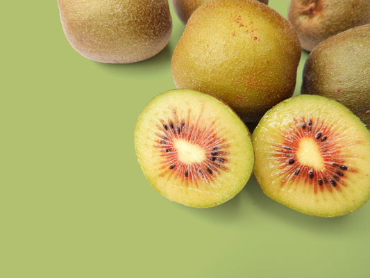 Fukuoka Rainbow Red Kiwi