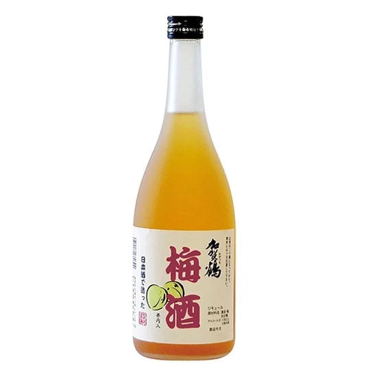 加贺鹤梅酒 720ml (Alc 11.2%)