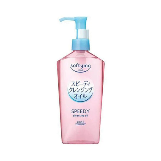 Softymo Speedy Cleansing Oil 240ml