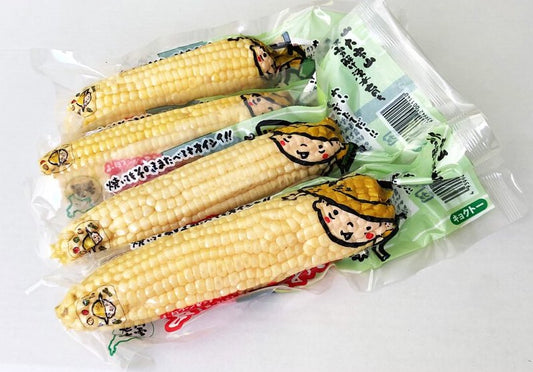 Hokkaido Corn (330g)