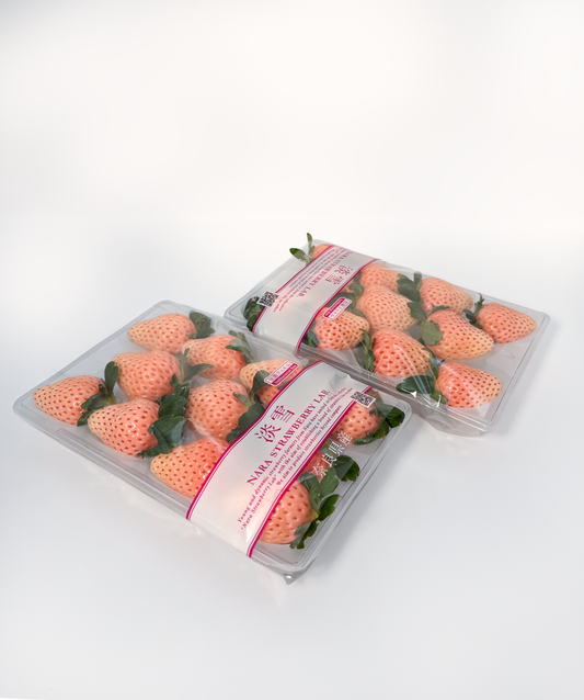 Saga Awayuki Strawberry (220g x 2)