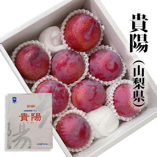 Yamanashi Kiyou Sumomo Plum Box Set
