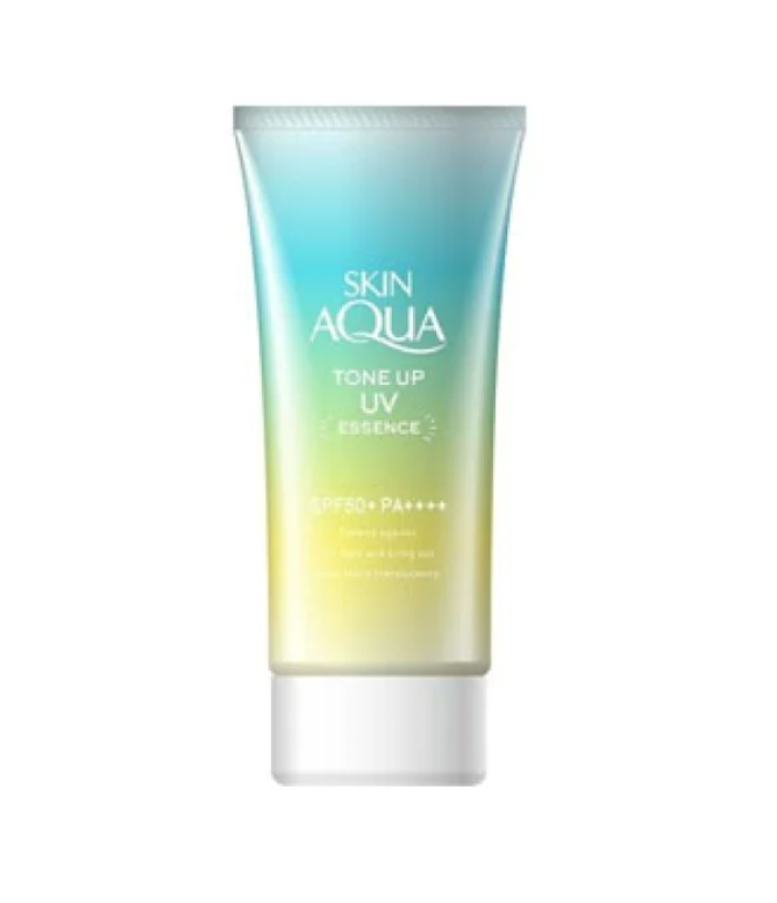 SKIN AQUA Tone Up UV Essence (Mint Green)