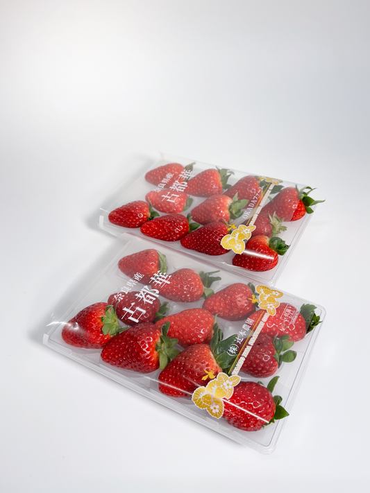 Nara Kotoka Strawberry (250g x 2)