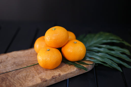 Nagasaki Ajikko Mikan (5 pcs)