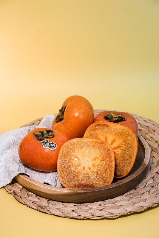 Wakayama Black Sesame Persimmon