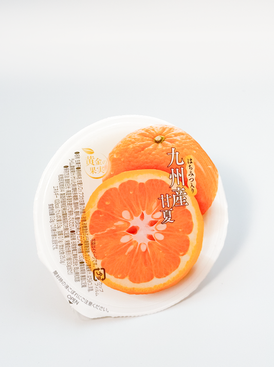 Okayama Amanatsu Jelly