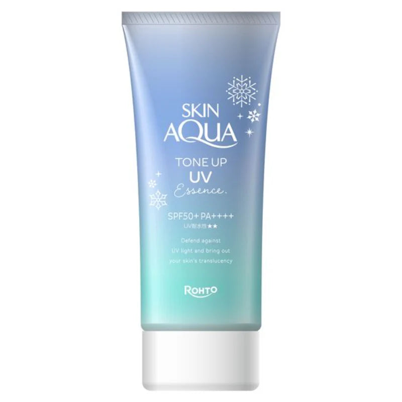SKIN AQUA Tone Up UV Essence (Blue Colour)