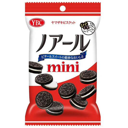 YBC Cookies and Cream Biscuit Mini 55g