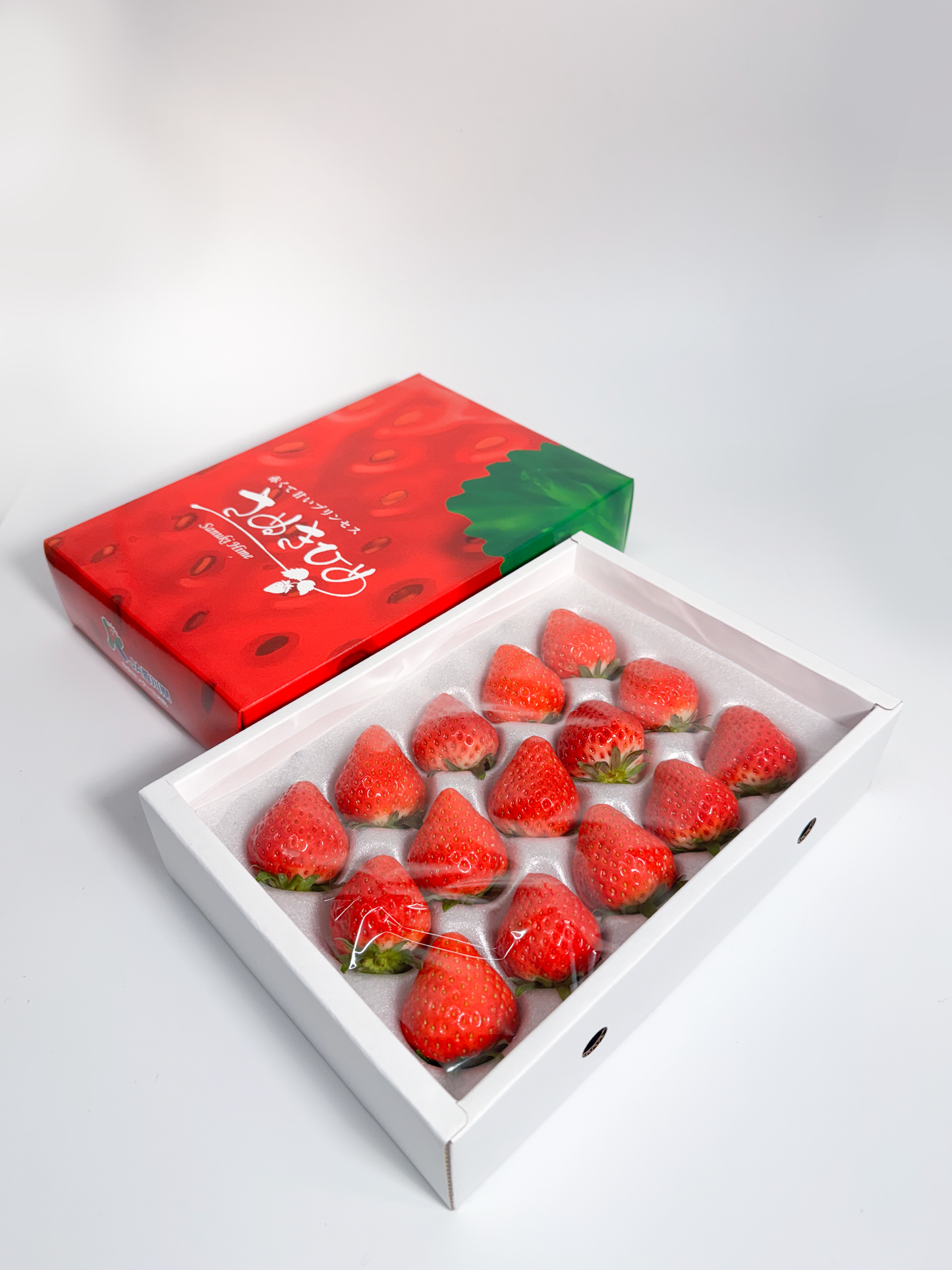 Kagawa Sanukihime Strawberry Gift Box (450g)