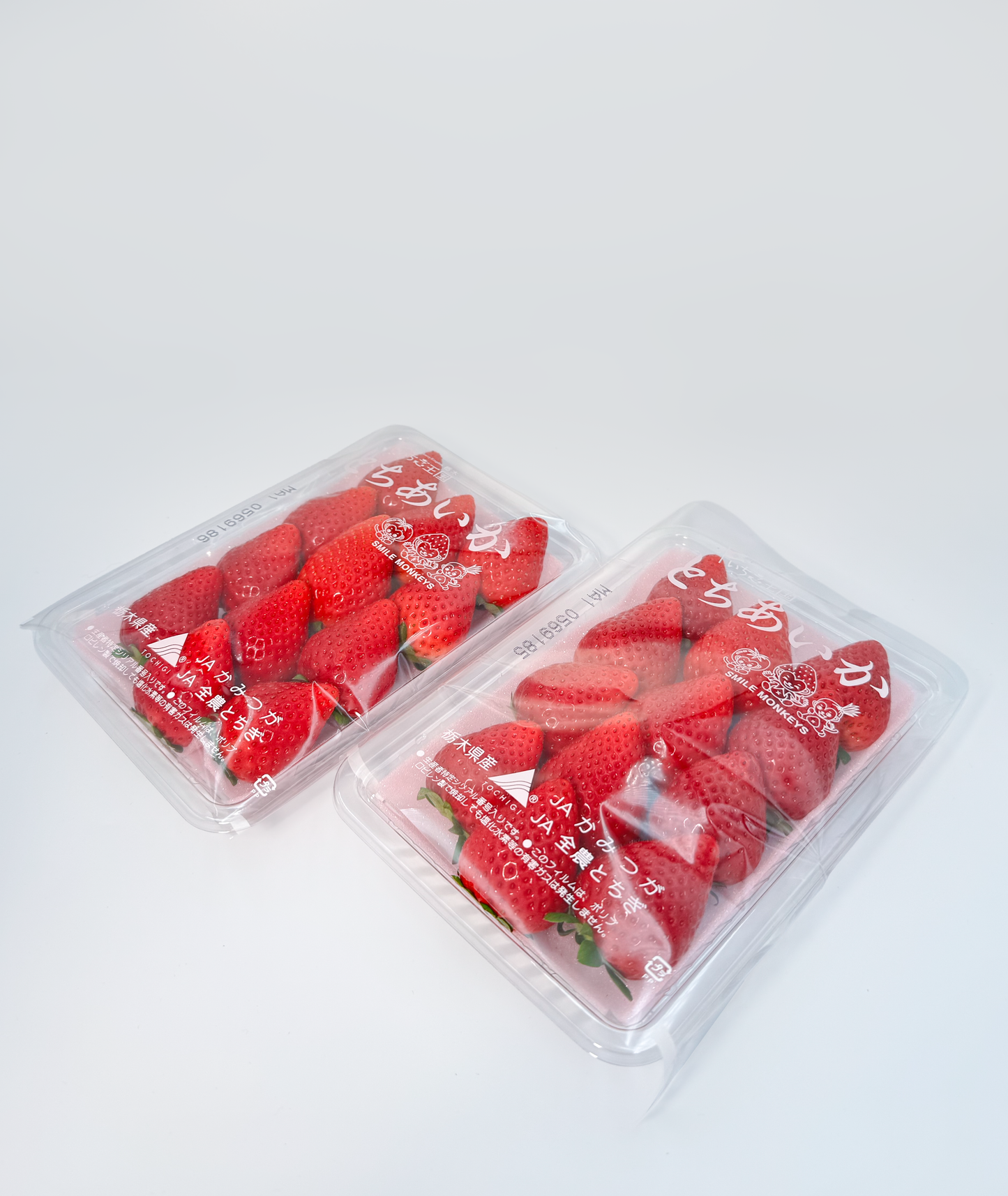 Tochigi Strawberry (270g x 2)