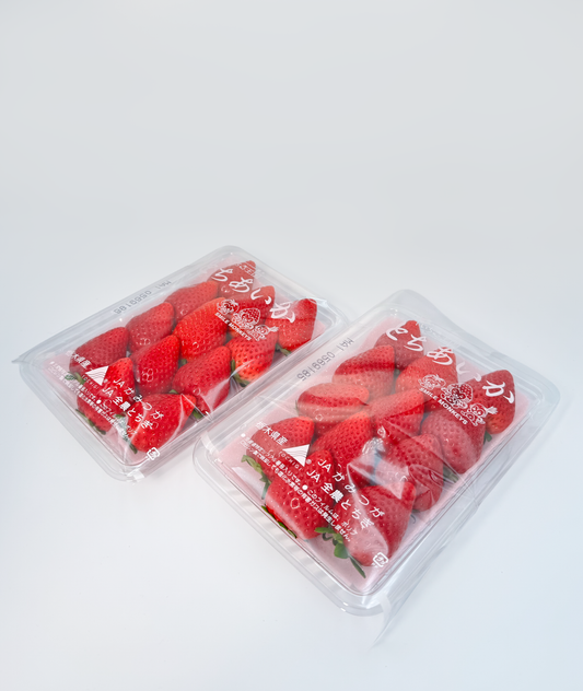 Tochigi Strawberry (270g x 2)