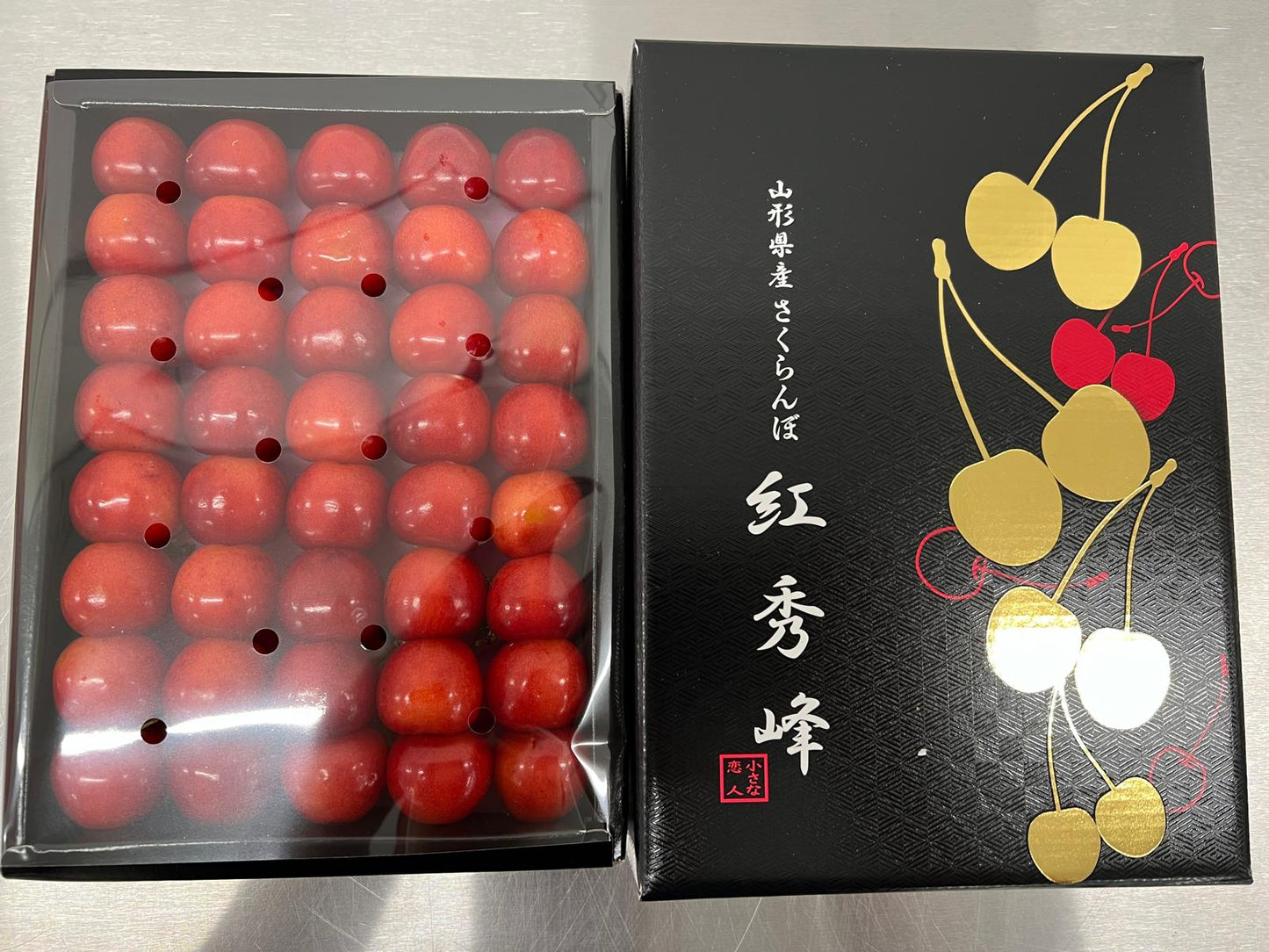  山形櫻桃禮盒