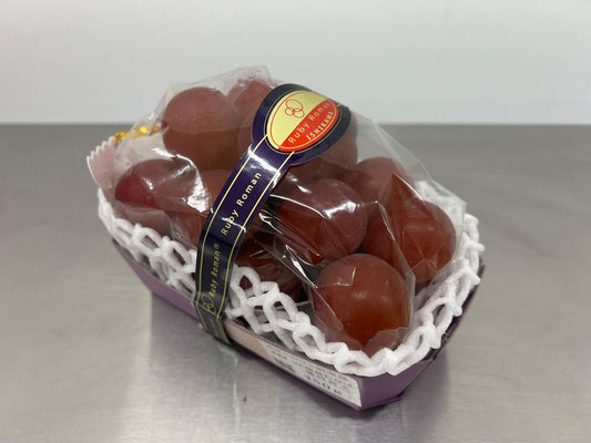 Ishikawa Ruby Roman Grape (700g)