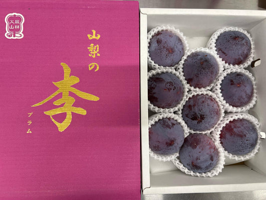 Yamanashi Sunny Plum Gift Box