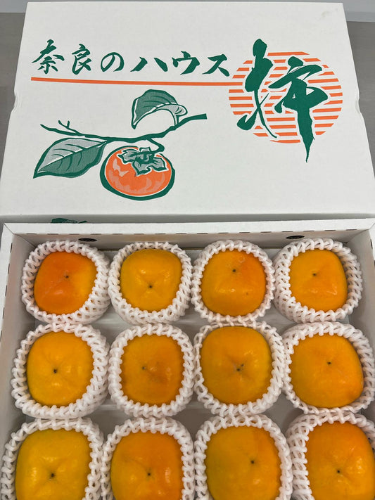 奈良溫室柿禮盒
