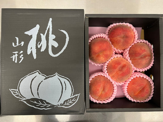 Yamagata Peach Gift Box