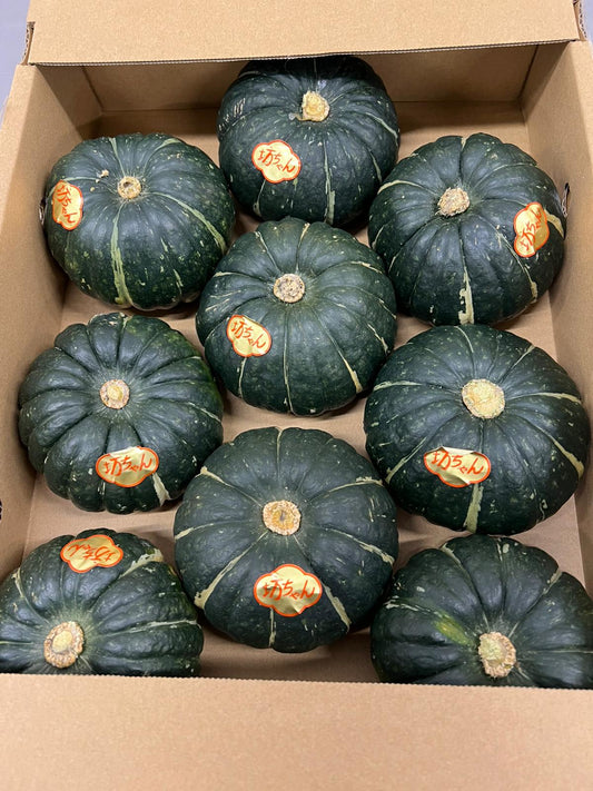 Kumamoto Boachan Pumpkin (400g)