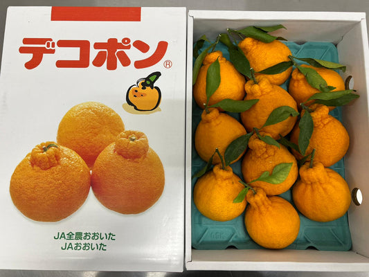 Oita Dekopon Gift Box