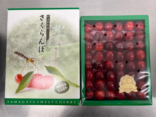  山形櫻桃禮盒