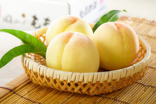 岡山清水白桃 (Premium)（1 pc）