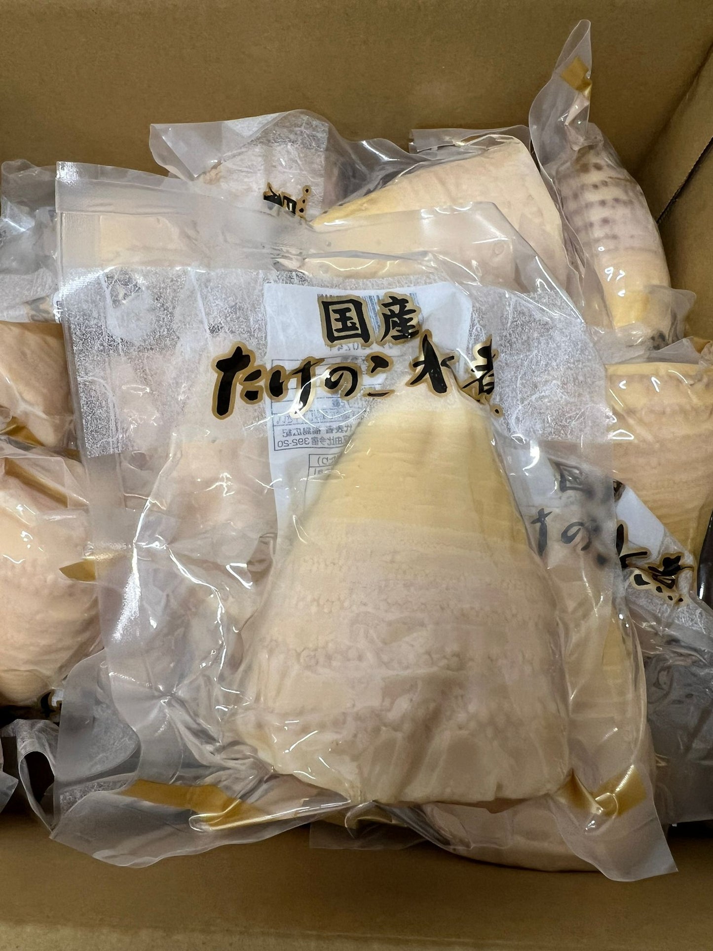 Fukuoka Bamboo Shoot (250g)