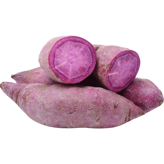 Ibaraki Purple Sweet Potato (1 kg)