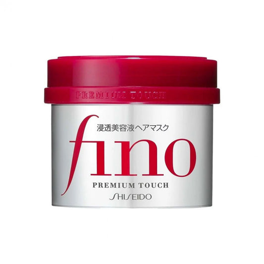 Shiseido Fino Premium Touch Serum Osmotic Hair Mask